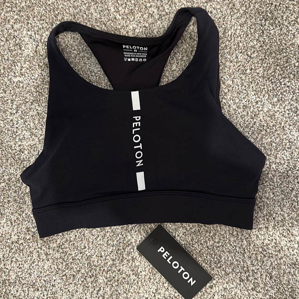 Peloton Here Now High Neck Bra (BRAND NEW) with tags